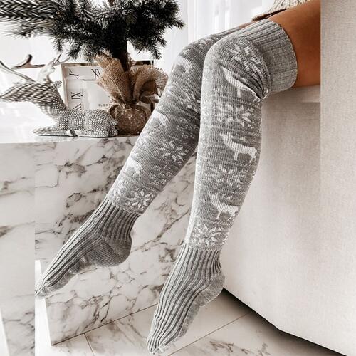 Cozy Christmas Socks - AFFORDABLE MARKET